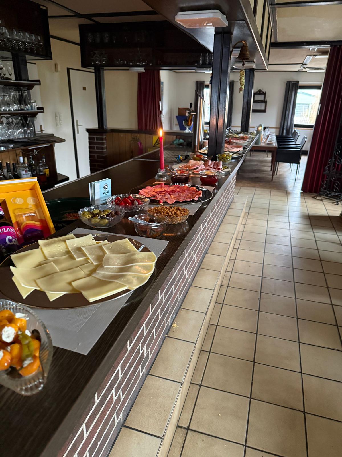 Gaststätte Stedener Forst